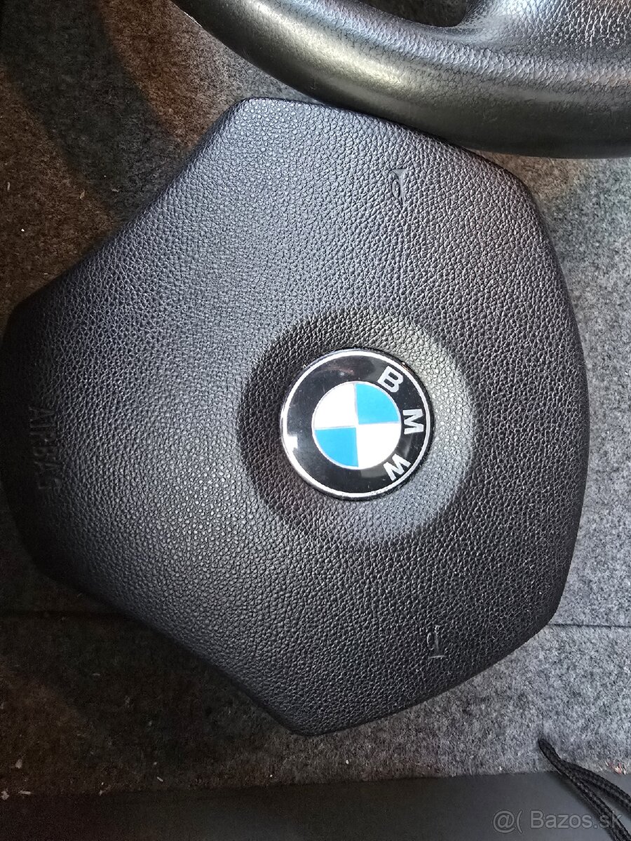 Volant + Airbag BMW E90 - 2