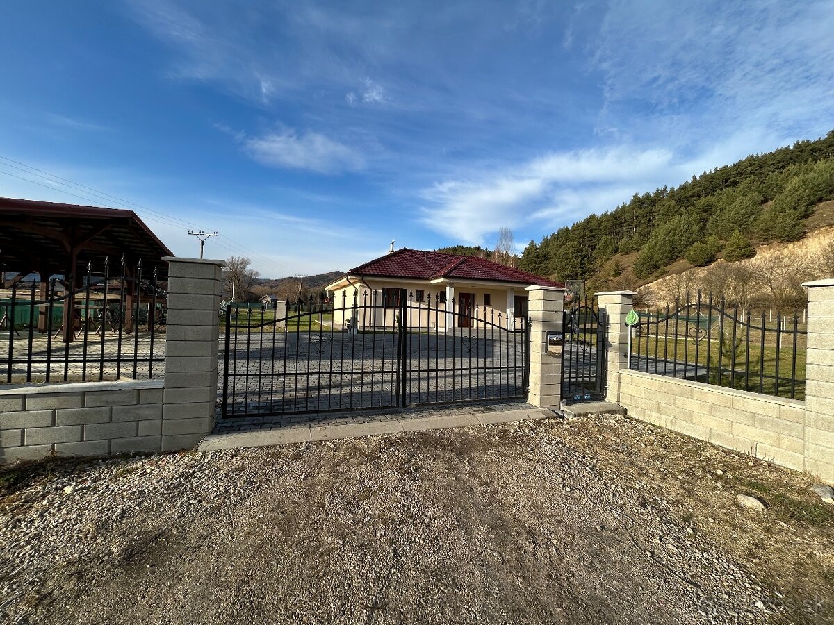 Bungalov pod horou (Silvester voľný) - 2