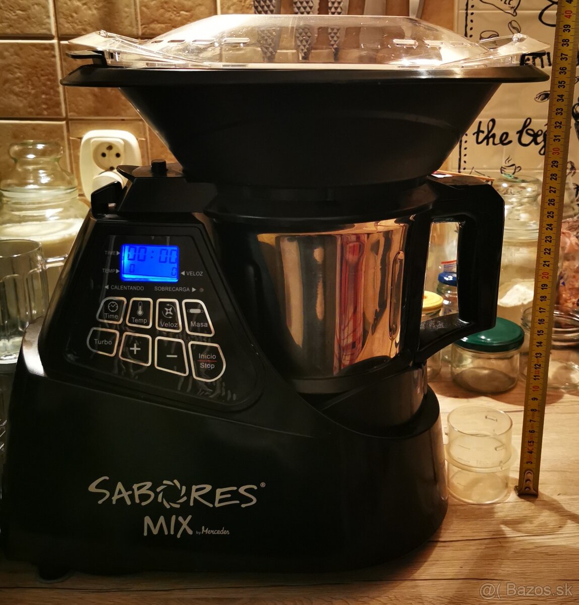 NOVÝ MULTIFUNKČNÝ ROBOT - 2