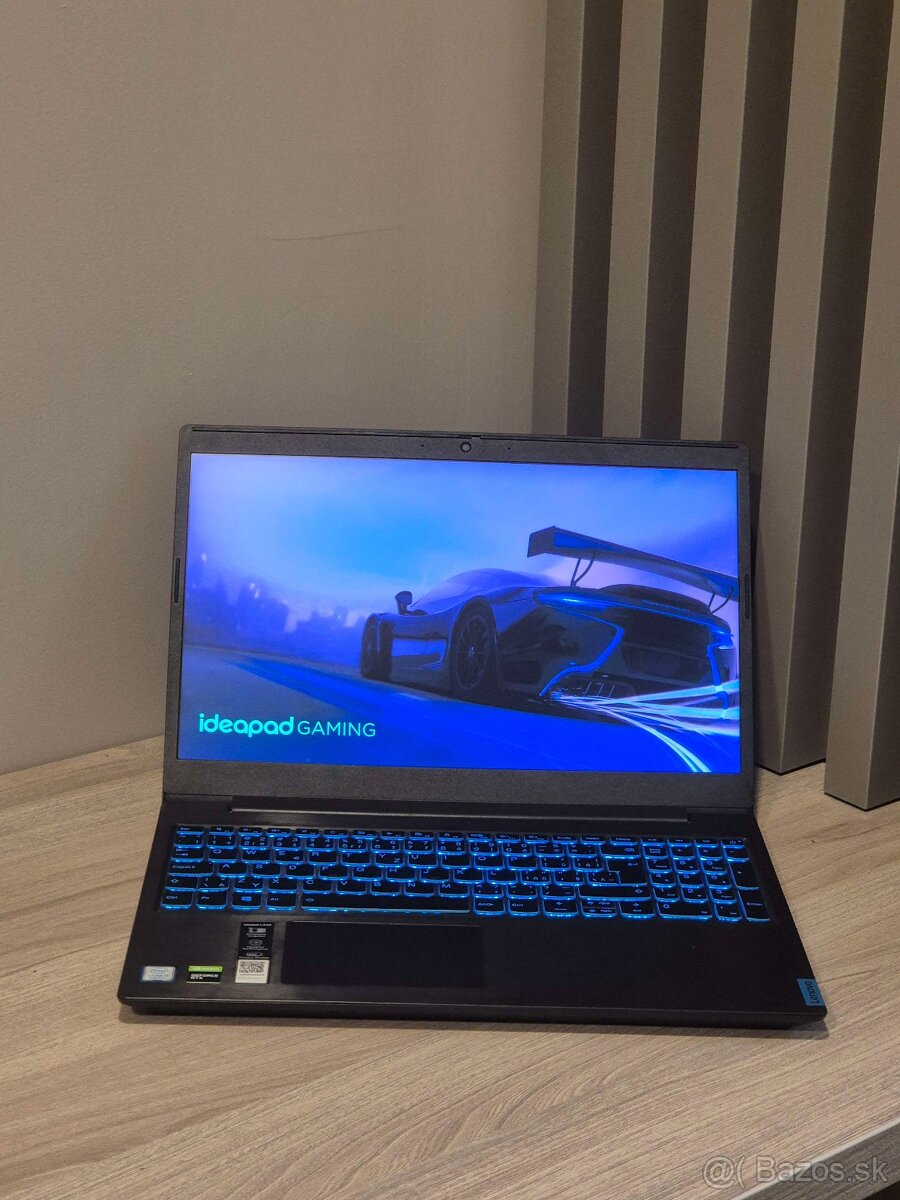 Lenovo Ideapad Gaming L340 | Intel core i7 | GTX 1650 - 2
