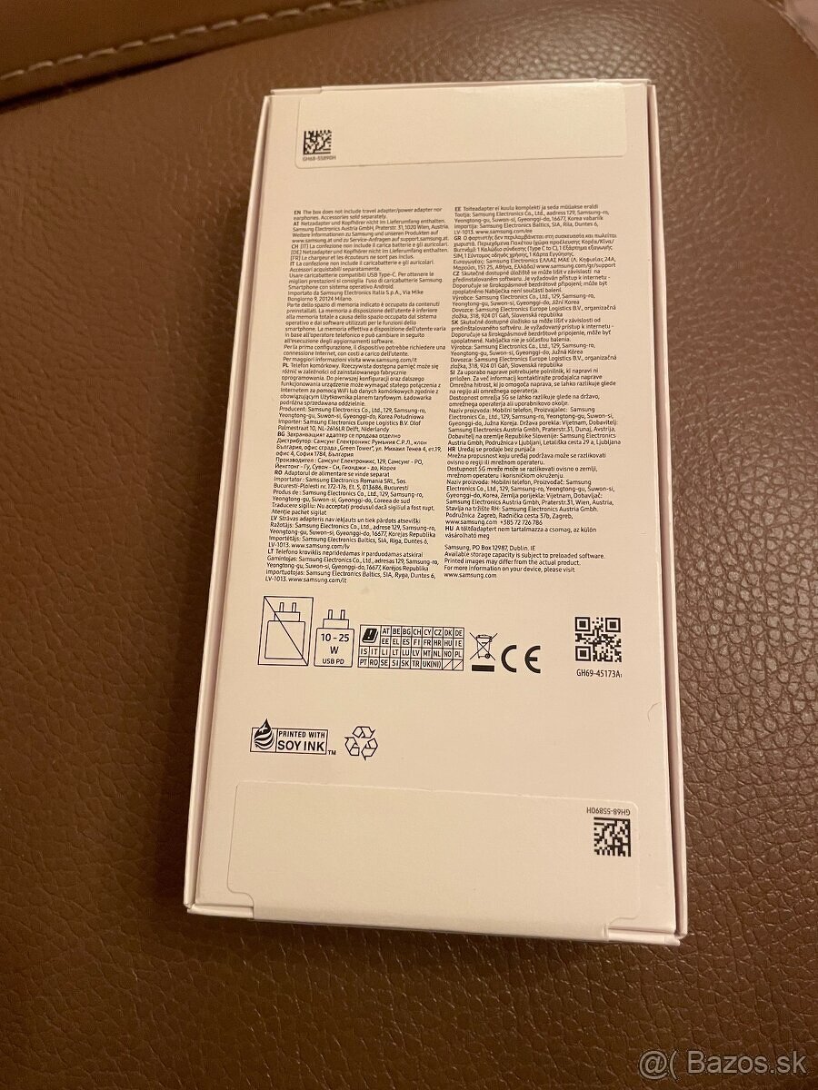 SAMSUNG GALAXY A26 5G 128GB WHITE - 2