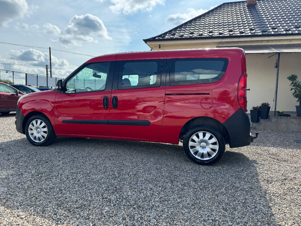 Opel Combo 1,6 CDTi 77KW - 2