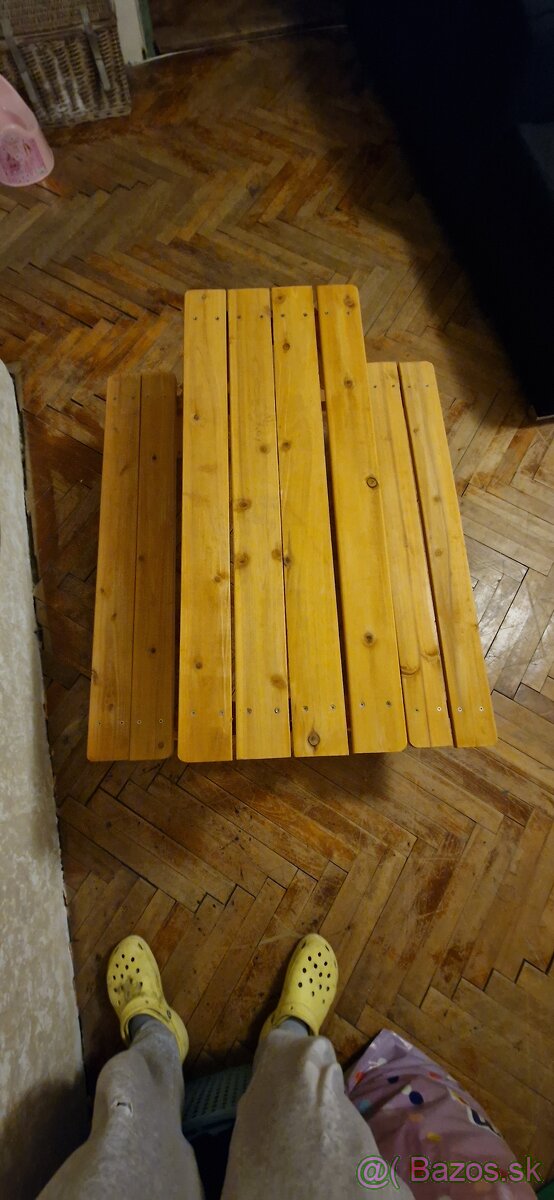 Detský stôl - 2