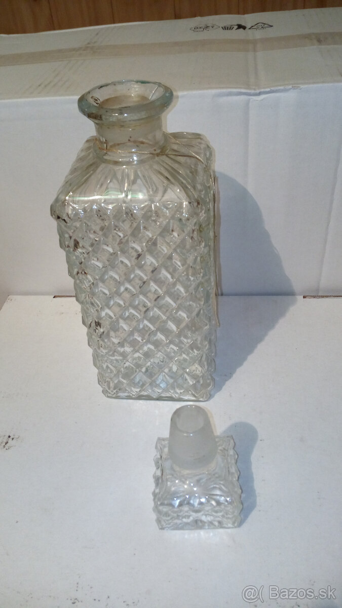 Karafa na whisky - 2