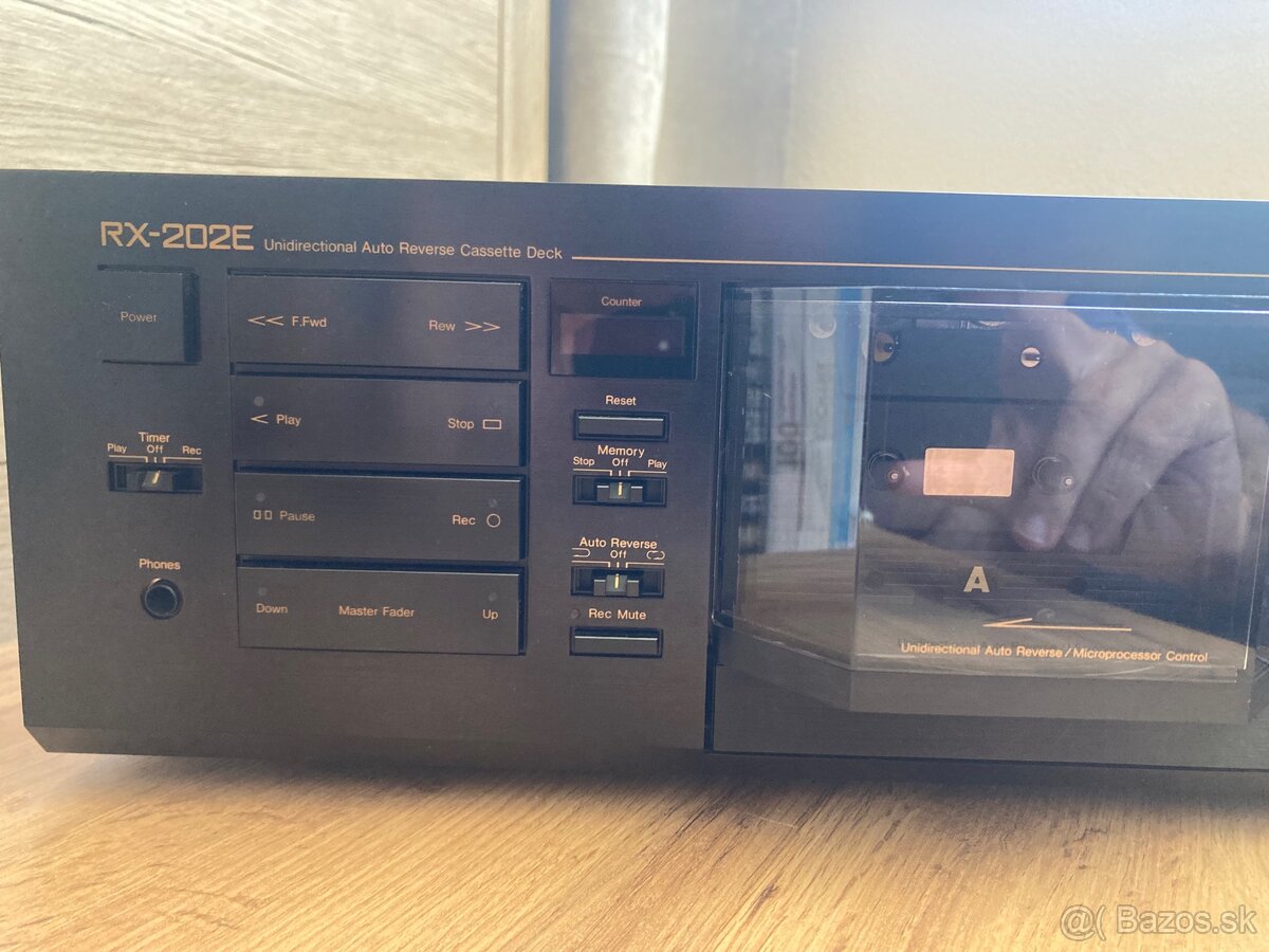 Nakamichi RX-202E - 2