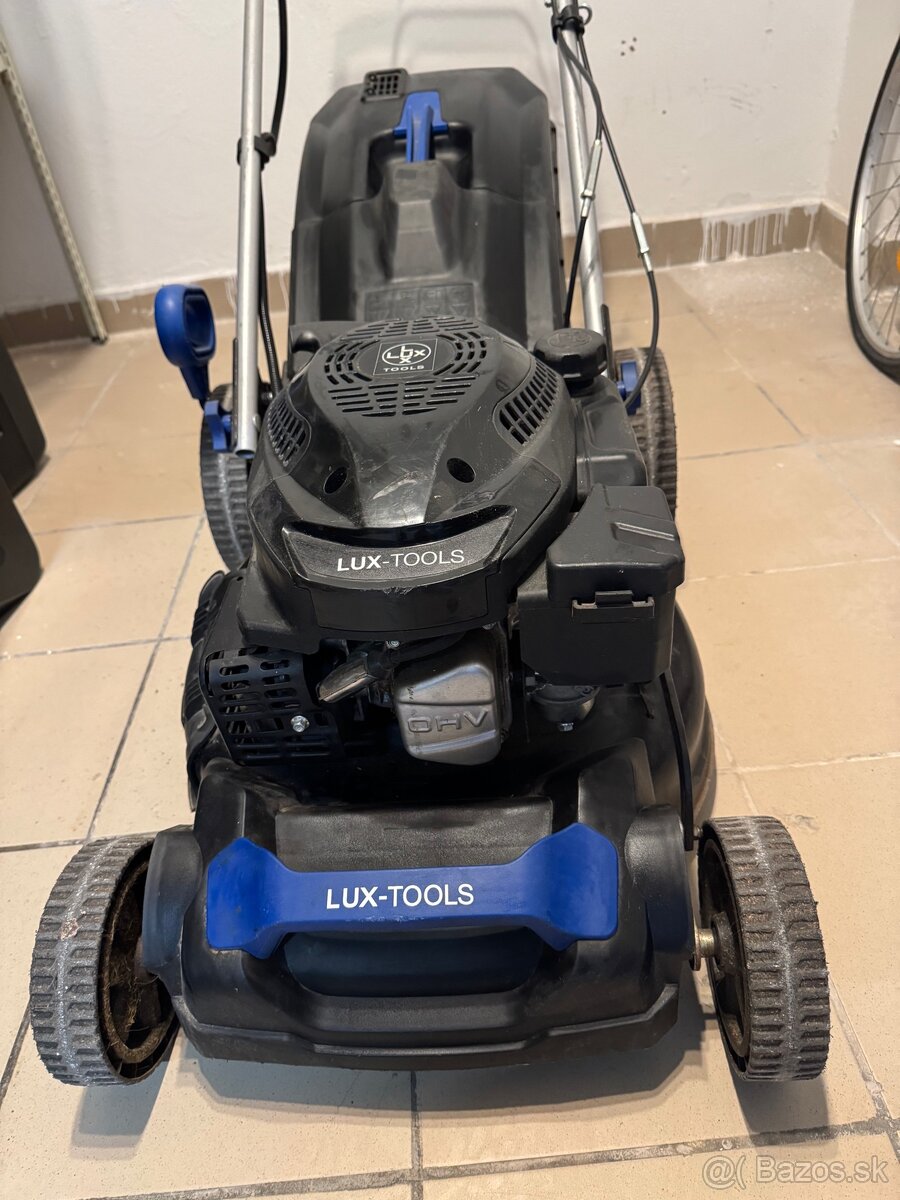 Benzínová kosačka LUX-TOOLS - 2