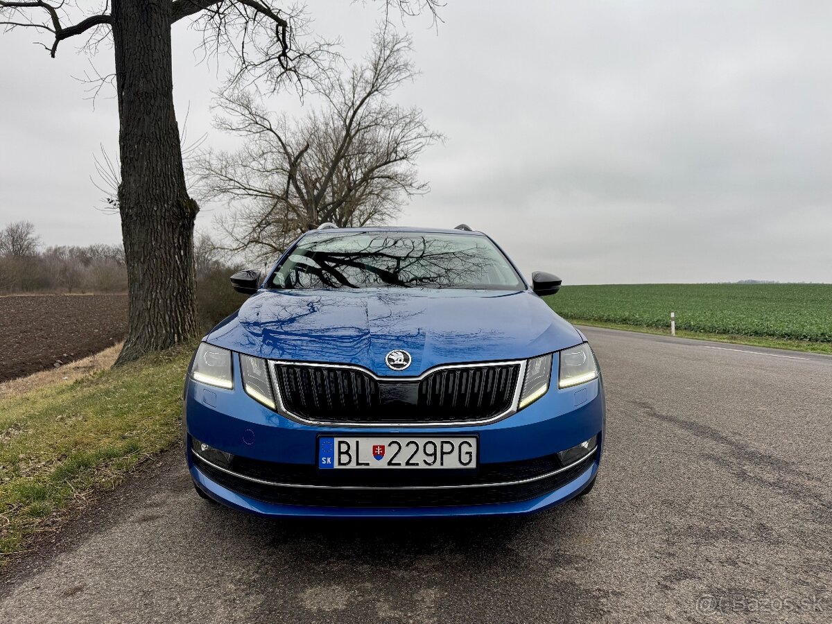 Octavia 3 2.0tdi - 2