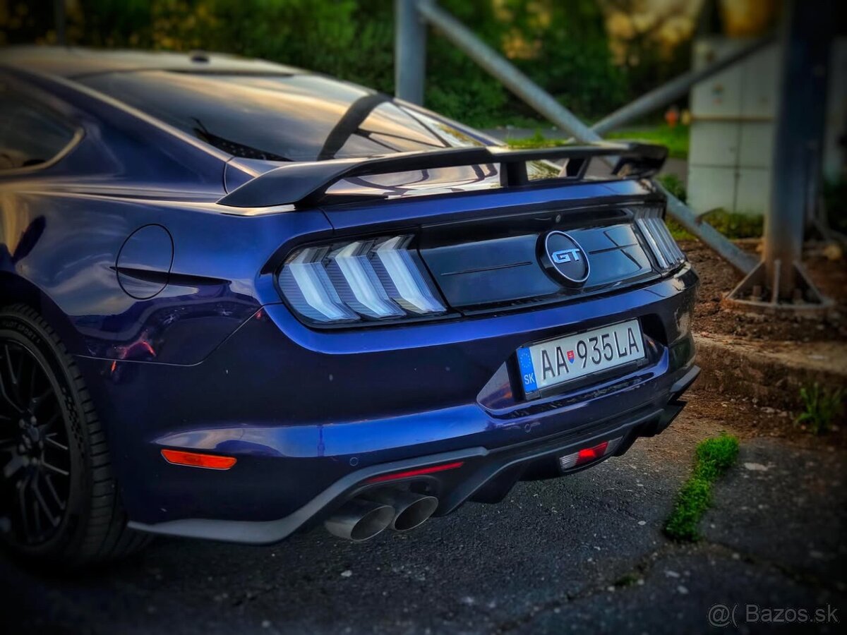 FORD MUSTANG 2022 5.0L 331KW - 2
