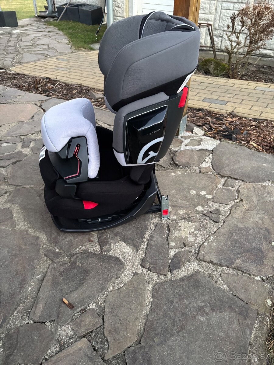 Detská autosedačka - 2