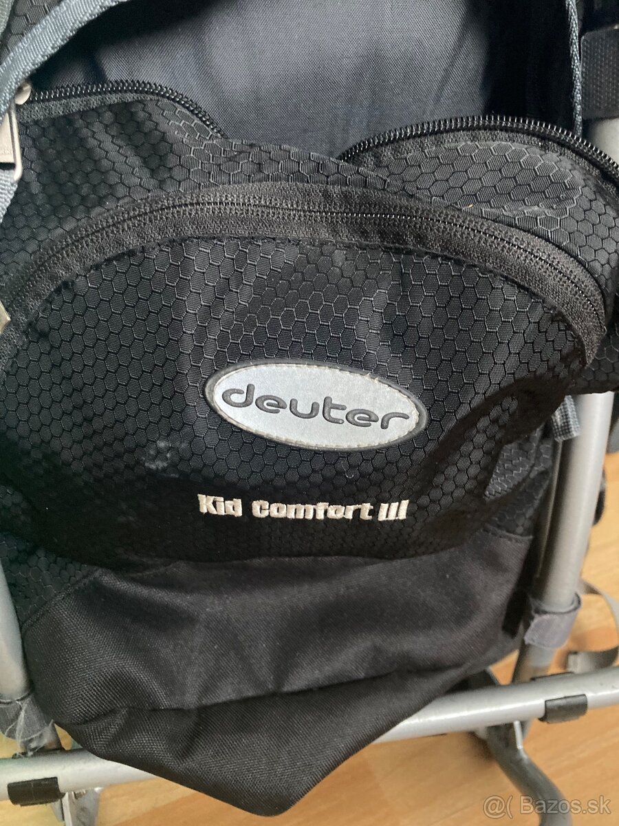 Turistický nosič Deuter - 2