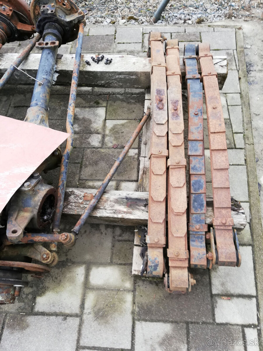 ARO M461, UAZ 469, 452 Rozpredám - 2