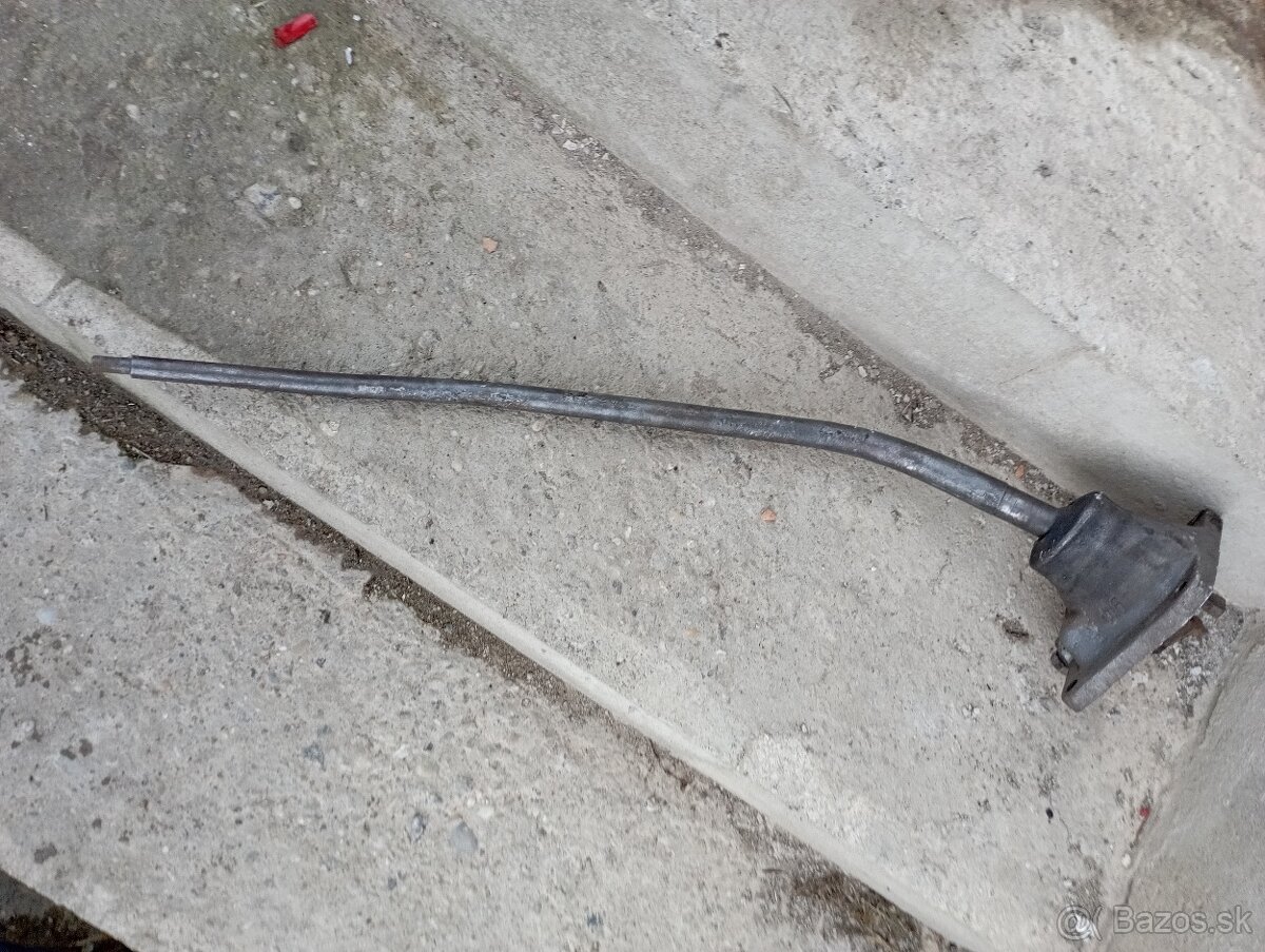 Rýchlostná páka - 2