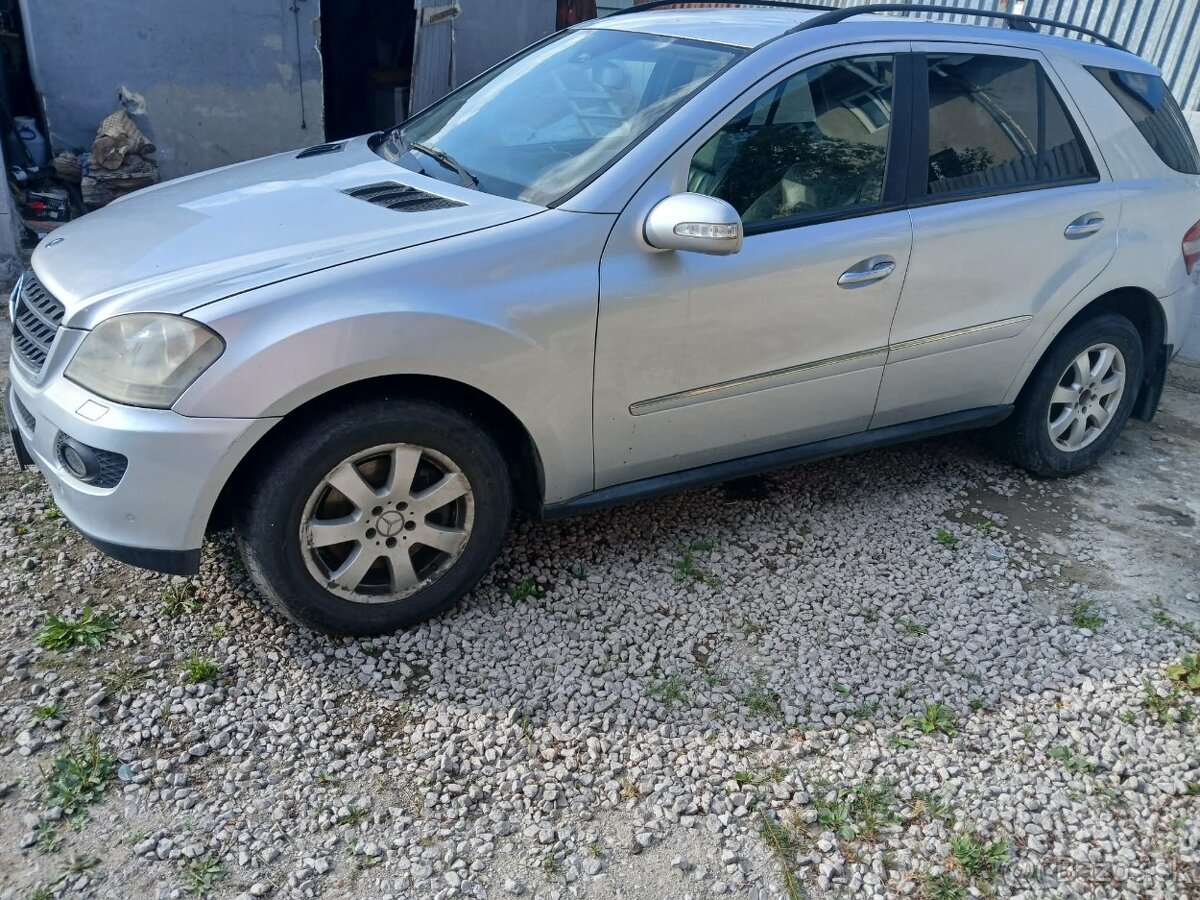 Mercedes ML320d - 2