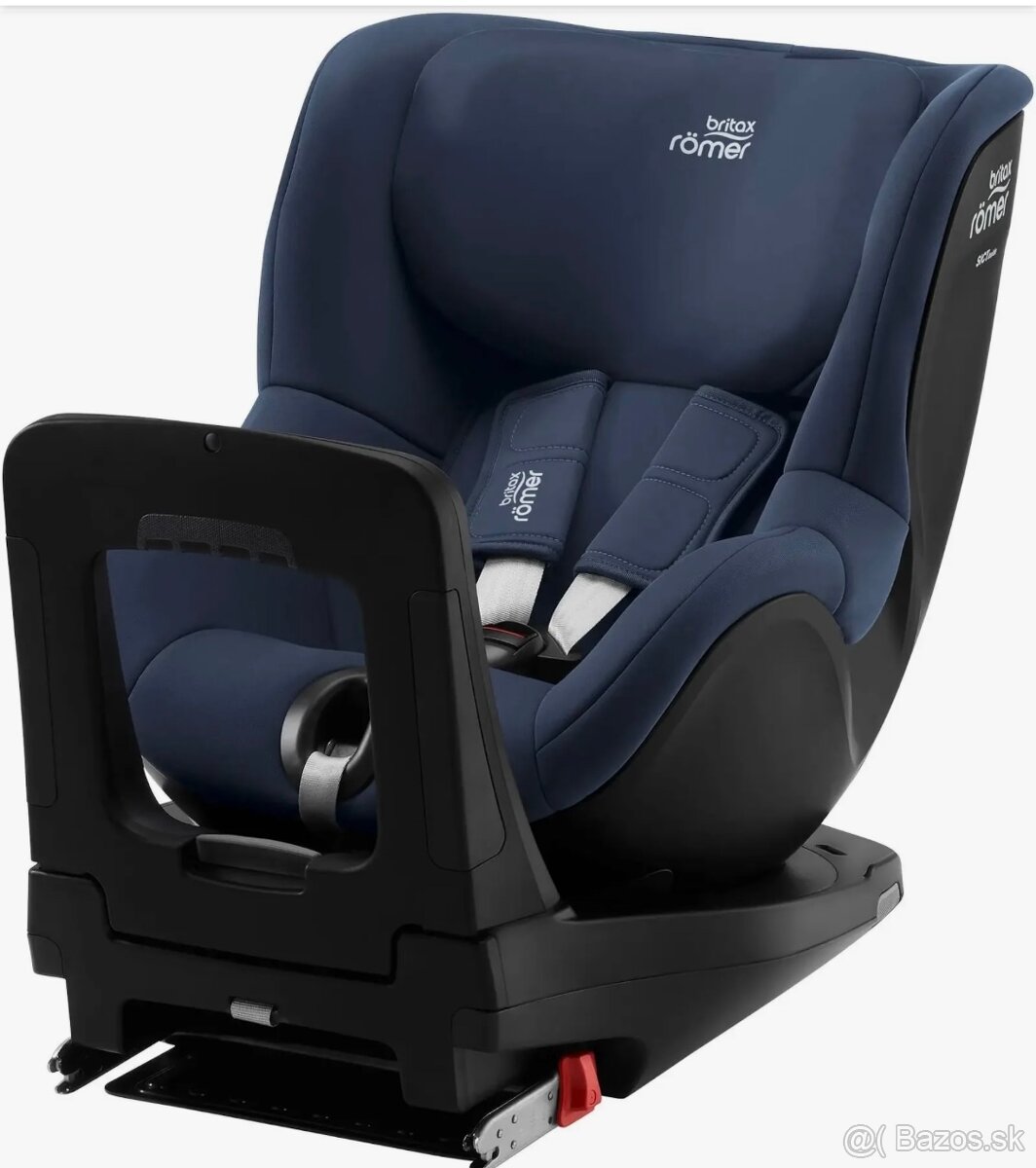 Britax Römer Dualfix i-Size - 2