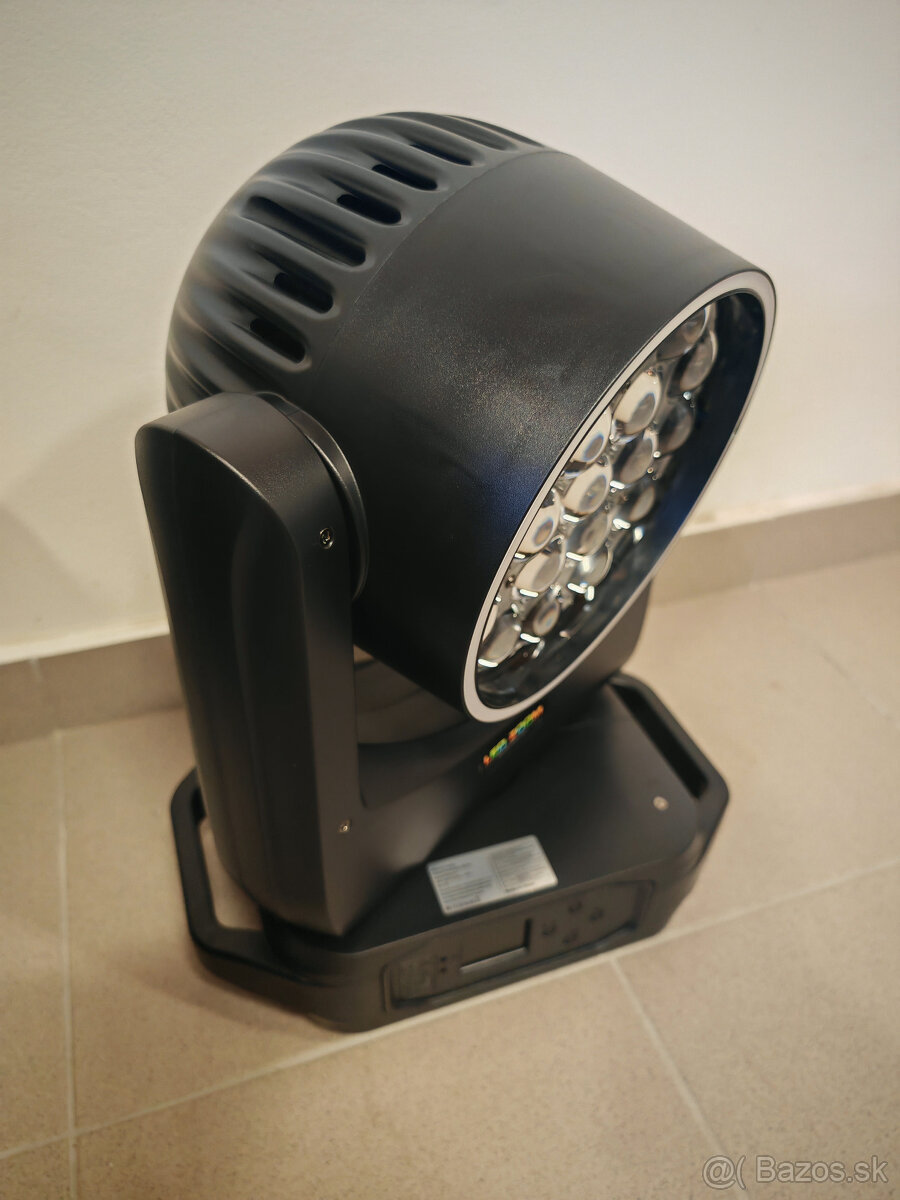 LED HEAD 1910 watt + RING - 2