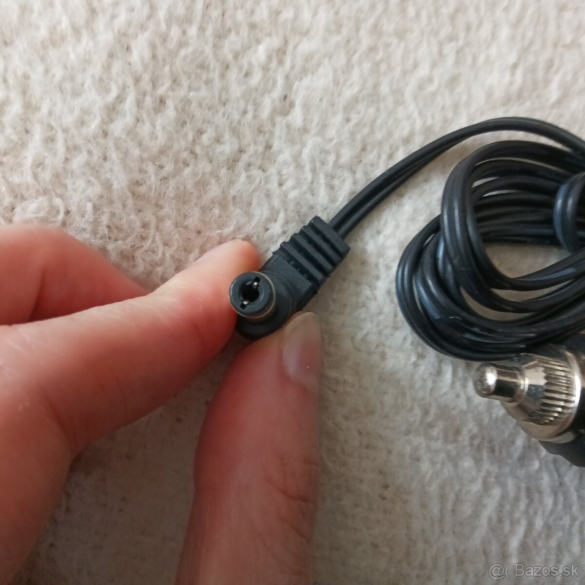 Kabel do autozapaľovača - 2