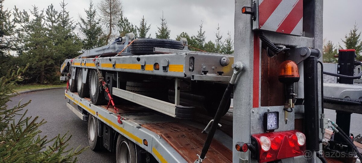 Príves zl'ava ZETOR,CAT, VOLVO,BOBCAT,JCB - 2