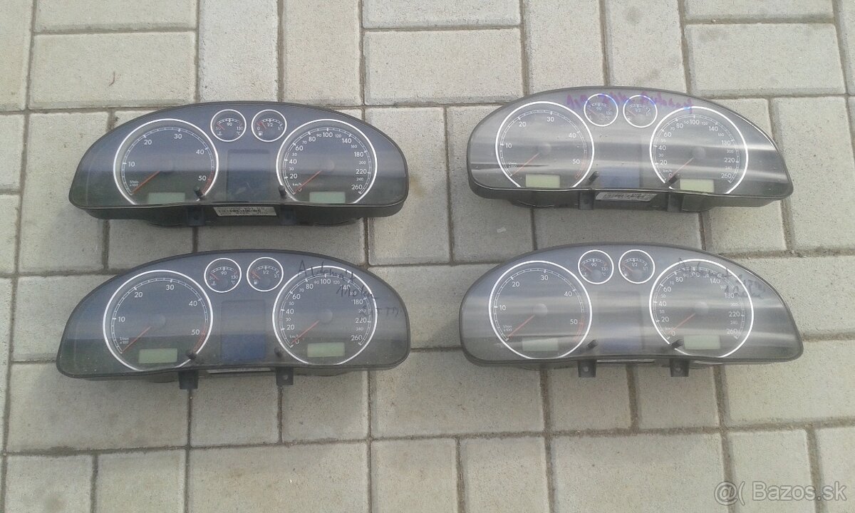 VW Passat b5--b5.5-Nahradne diely - 2