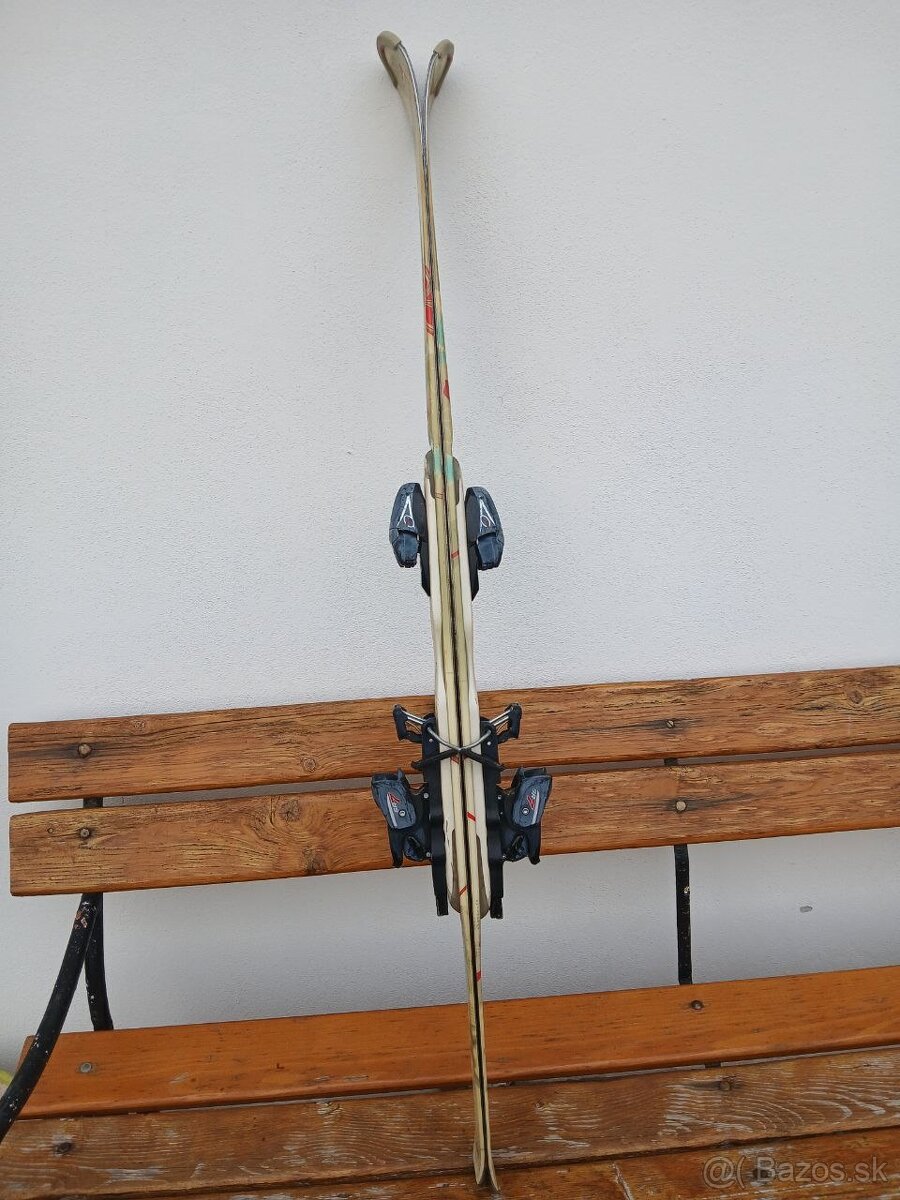 Dievčenské lyže Rossignol - 2