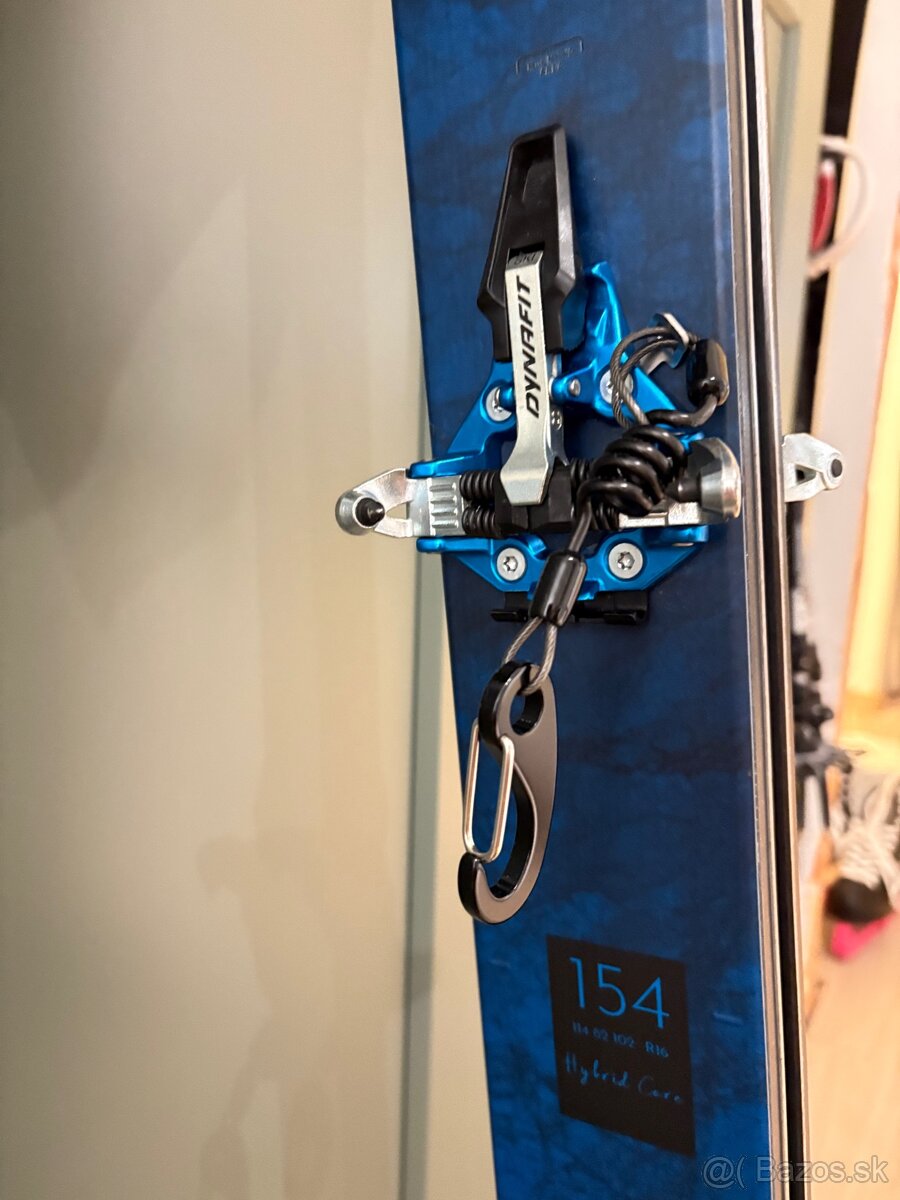 Dynastar skialp, viazanie, pásy - 2