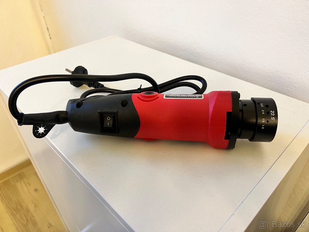 Brúska na volframove elektrody TIG - 2