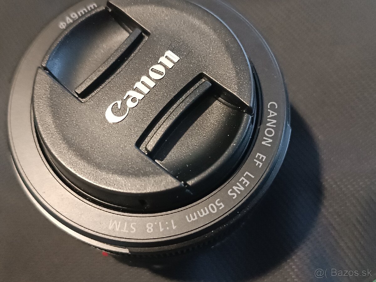 Canon 50mm 1.8 STM - 2