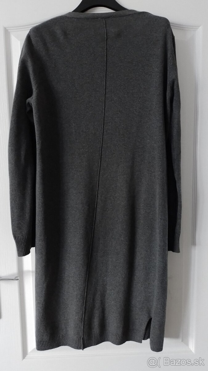 Tehotenský kardigan a top - 2