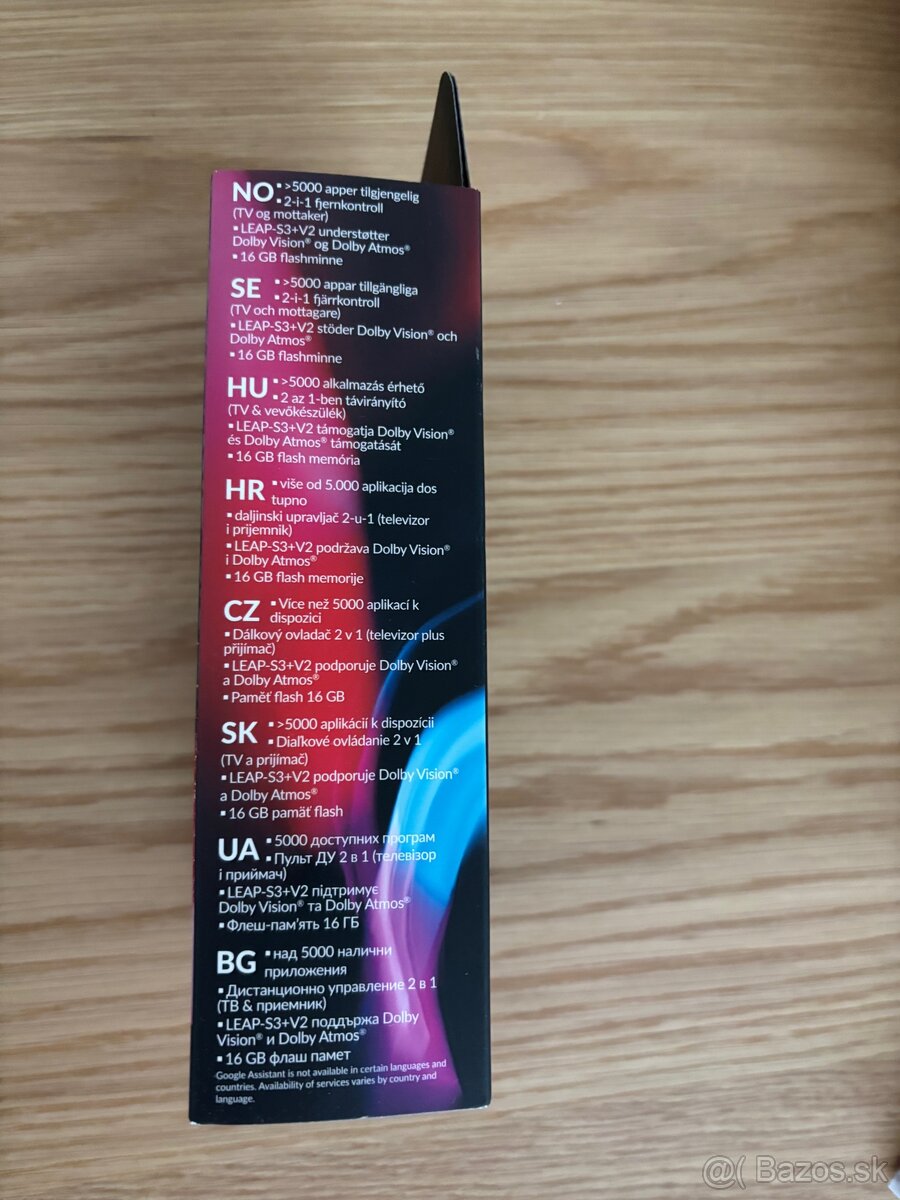 STRONG LEAP-S3 + V2 Android 14 - 2