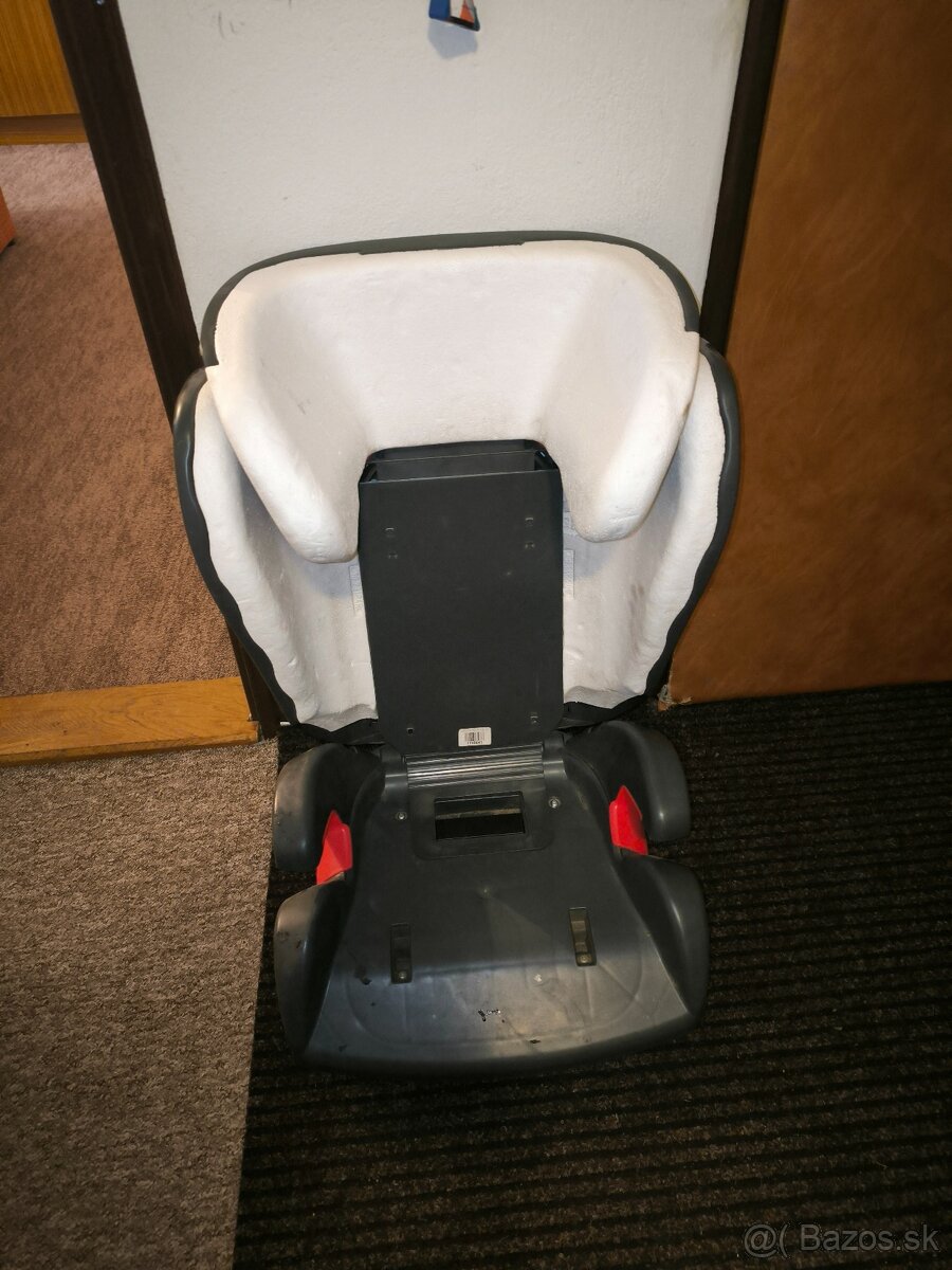 Detská auto sedacka - 2