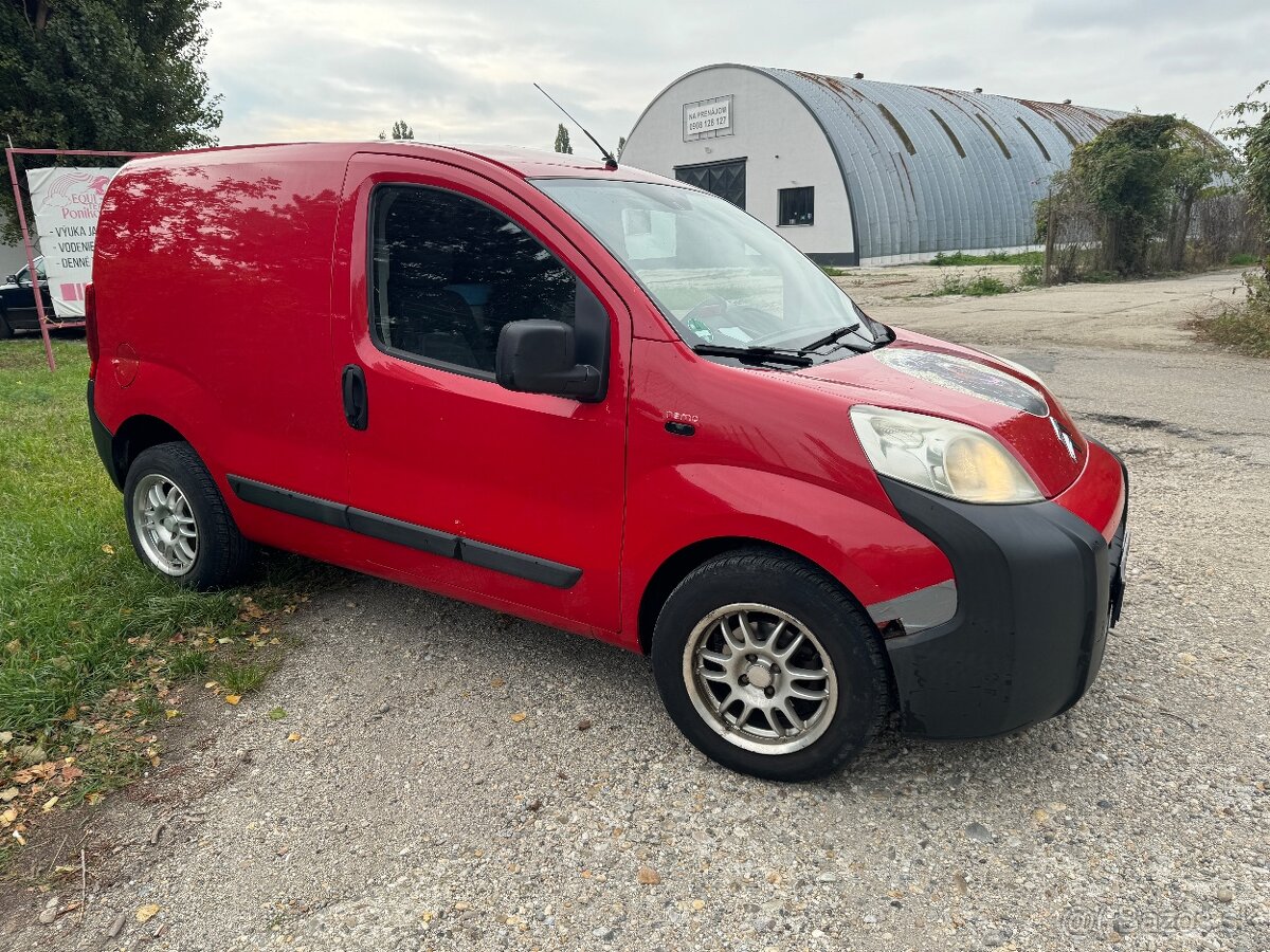 Predám Citroen Nemo Automat - 2