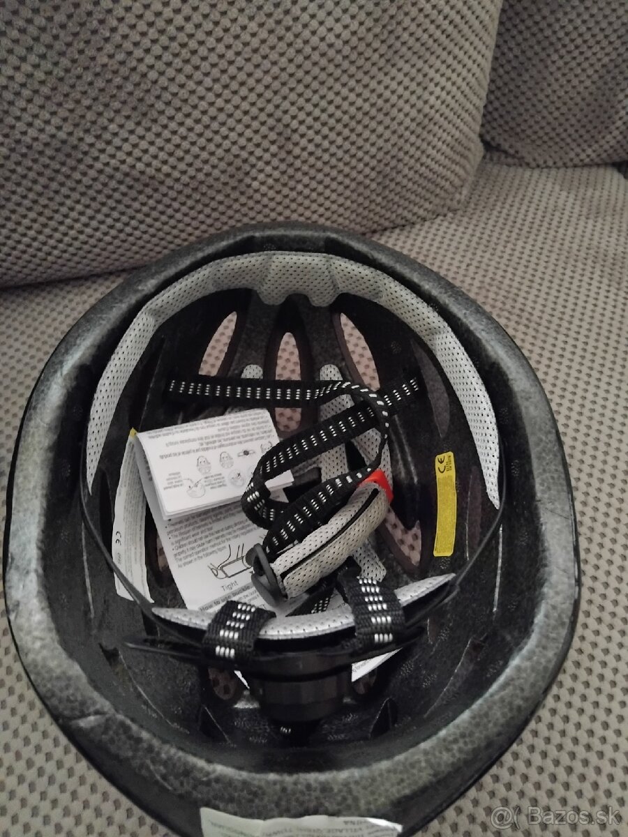 Cyklistická prilba - 2