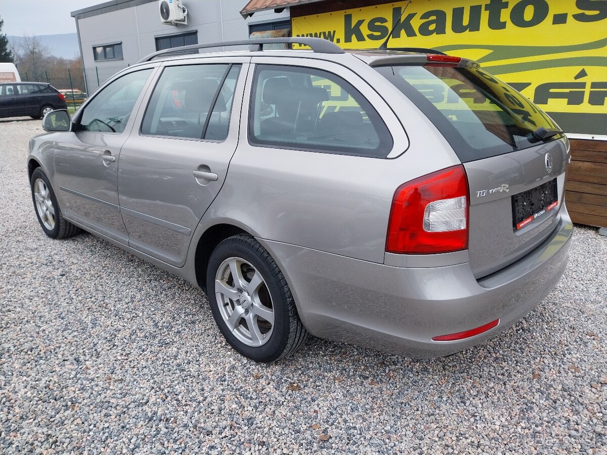 Škoda Octavia Combi 1.6 TDI CR DPF Ambiente - 2