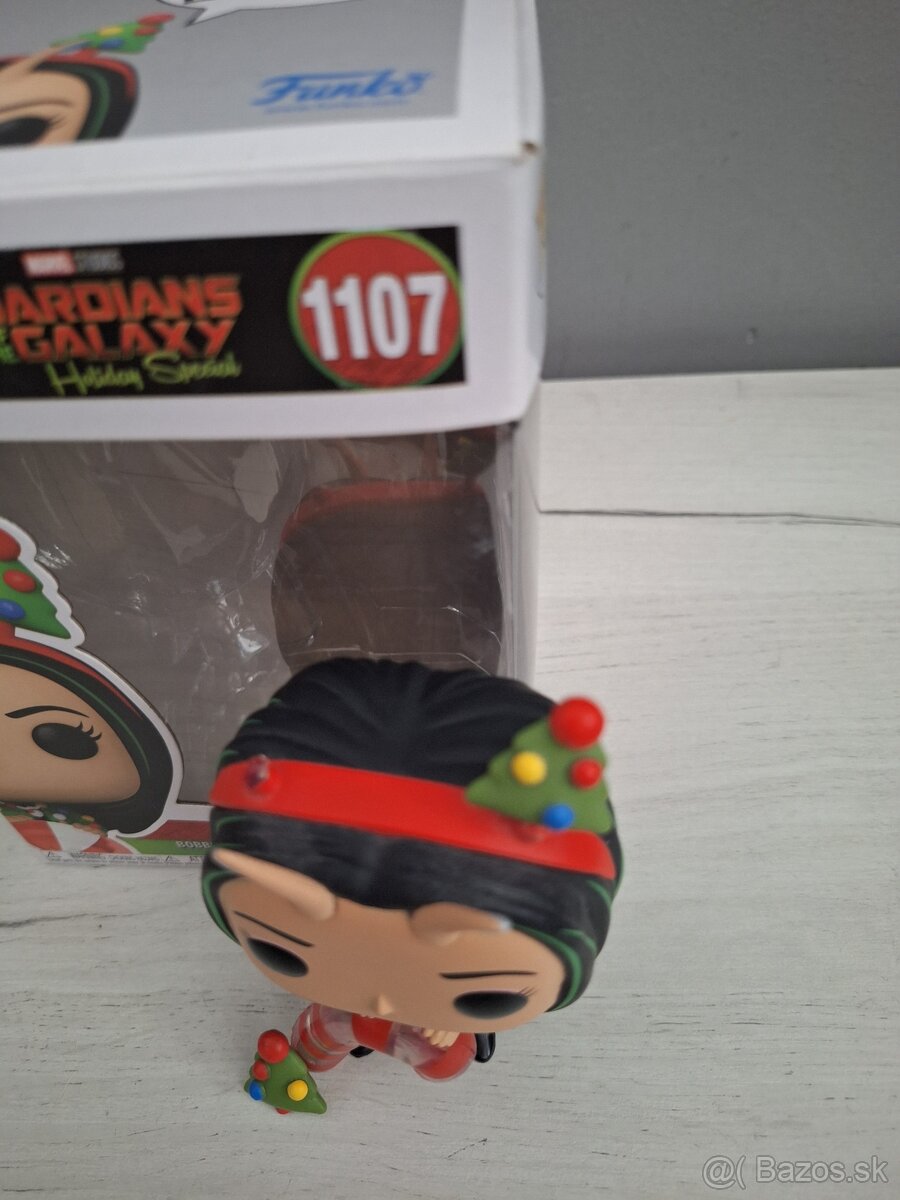 POP figúrka Mantis - 2