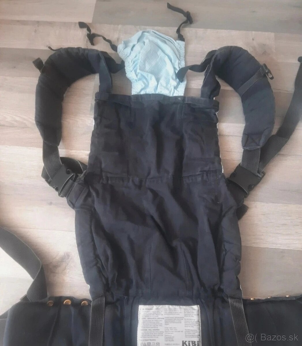 Ergonomicky nosic zn. Kibi - 2