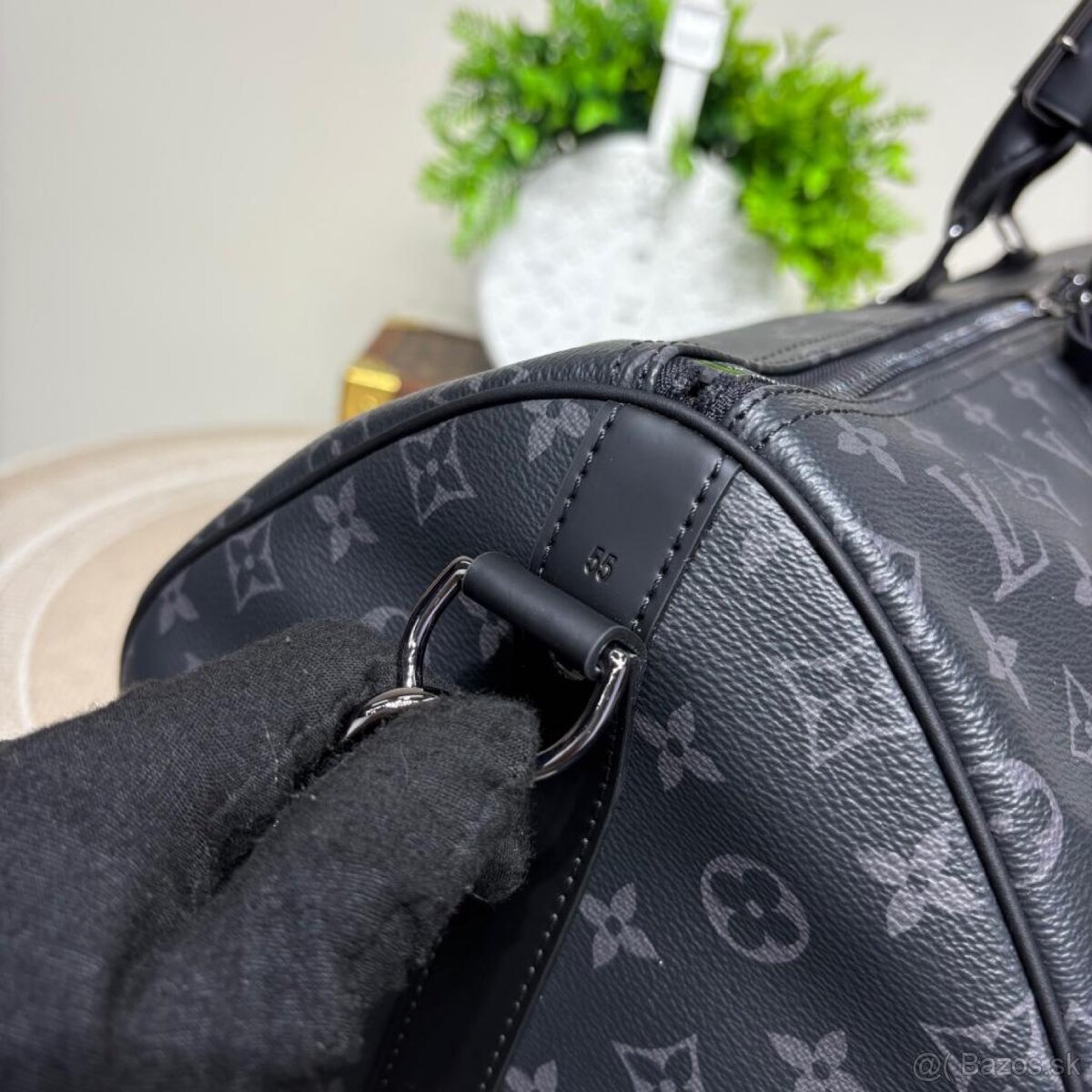 Louis Vuitton keepall - 2