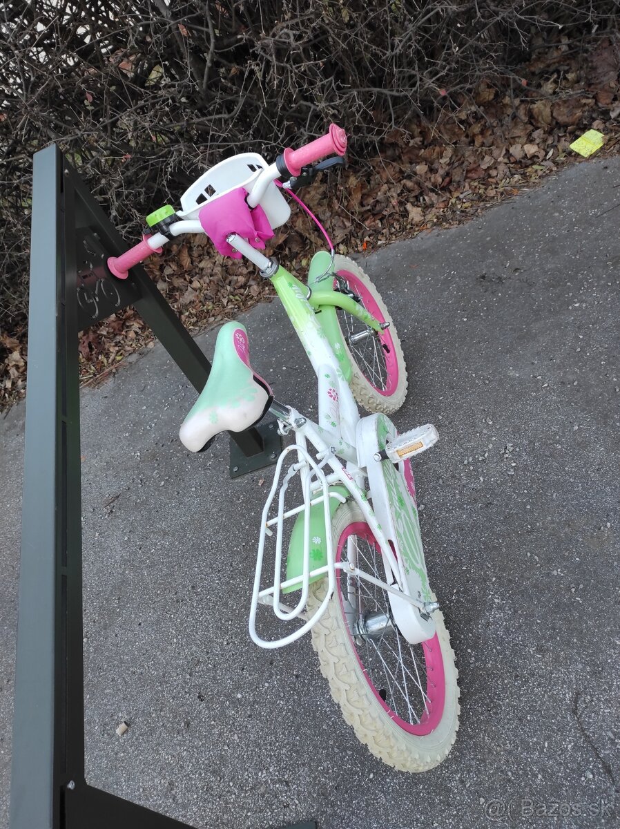 Bicykel hi5five 16" - 2