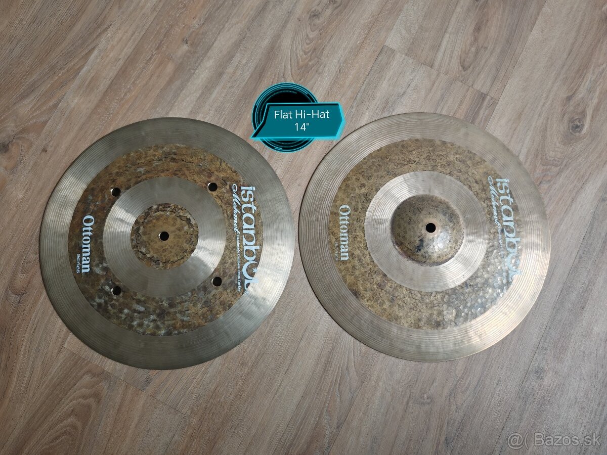 ISTANBUL Profesionálna sada - 2