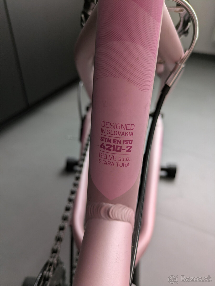 Predám detský bicykel CTM Missy - 2