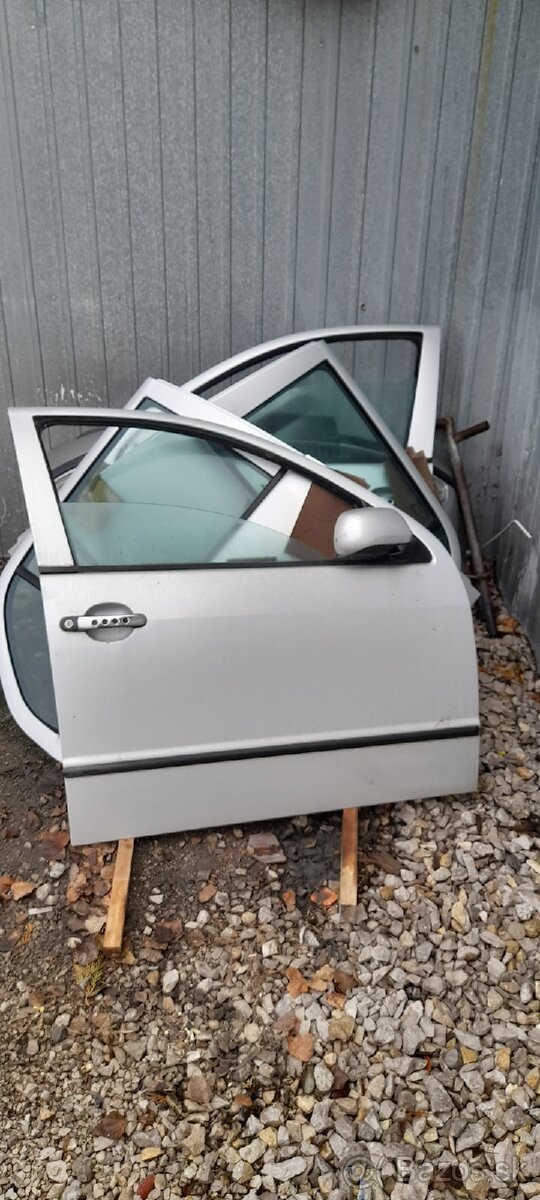 Fabia 1, Octavia 2, II - 2