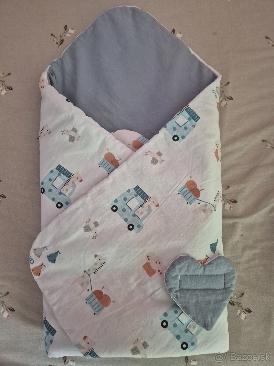 Predam zavinovacky EKO - 2