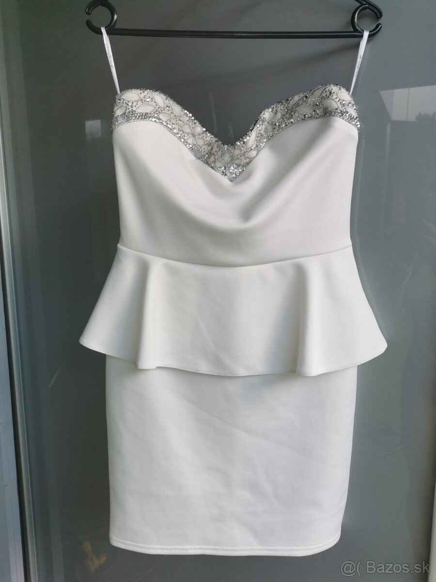 Peplum saty Atmosphere - 2