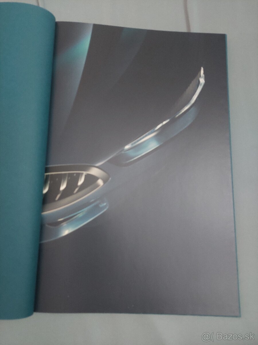 Prospekt BMW 8 / M850i G15 Coupe - 2