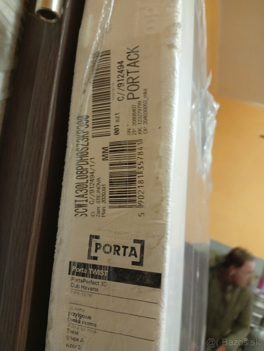 Interiérové dvere - 2