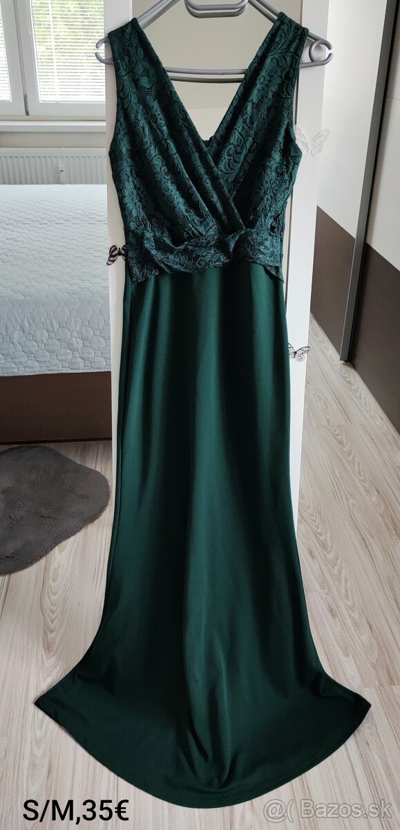 Nádherné spoločenské šaty - 2