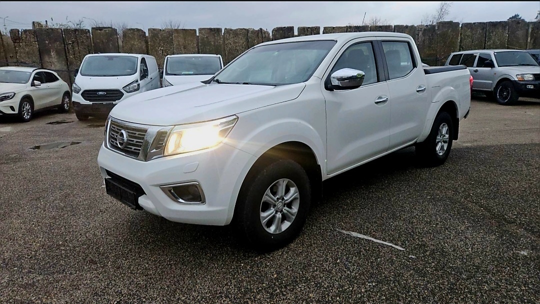NISSAN NAVARA DOUBLECAB - PREDAJ AJ NA SPLÁTKY - 2