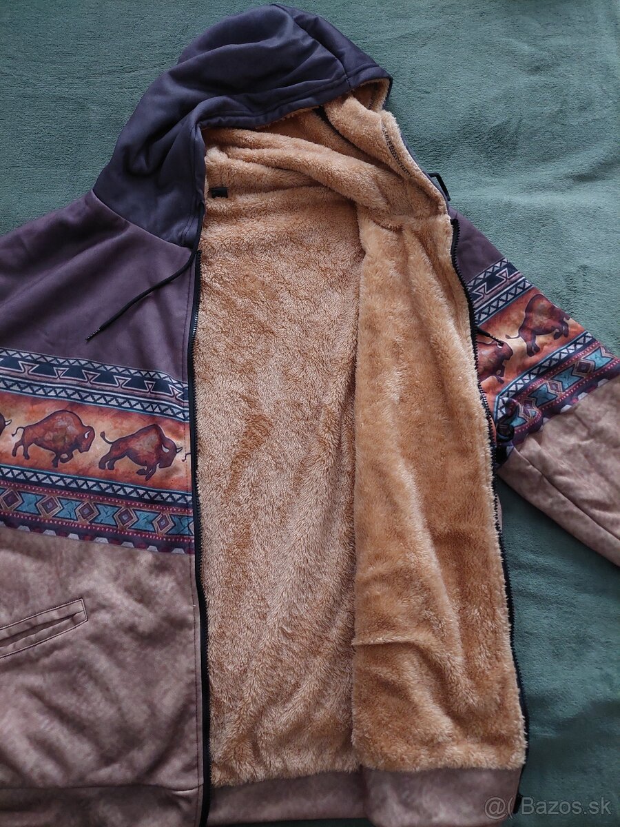 Polovnícka bunda - 2