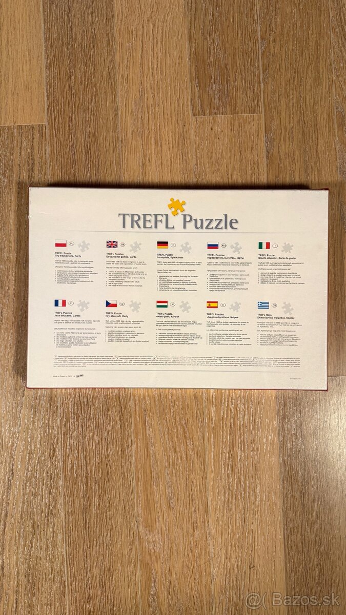 Puzzle 500 - 2