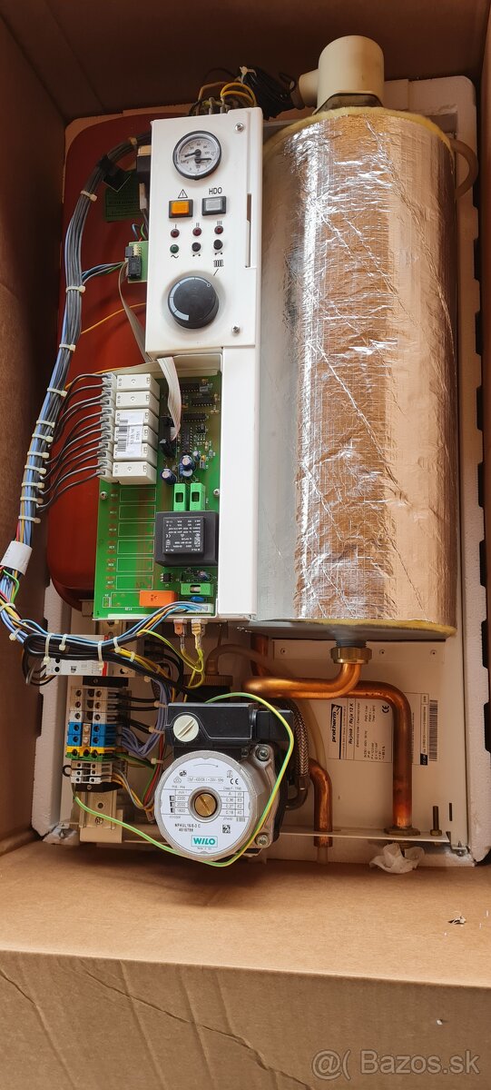 Elektrický kotol Proterm Rey 12 - 2