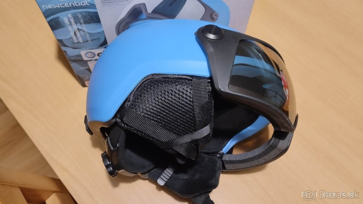 Lyžiarsk prilba - 2