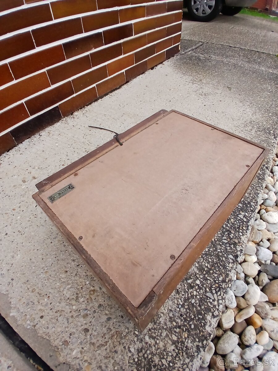 Predam rozhlas po drôte. - 2